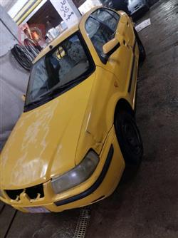 إيران خودرو سمند